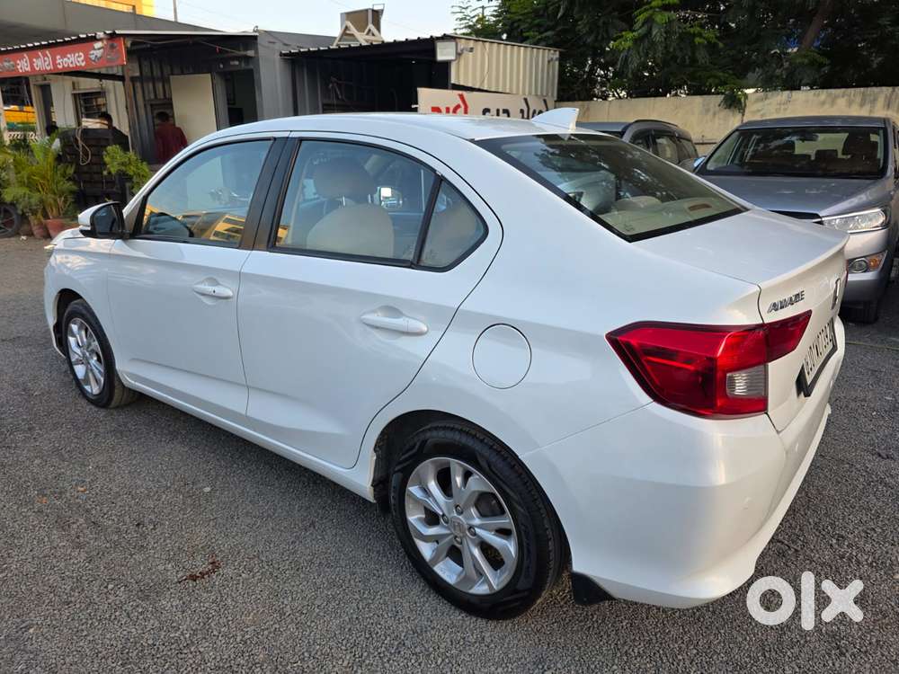 Honda Amaze Vx Diesel, 2021, Diesel