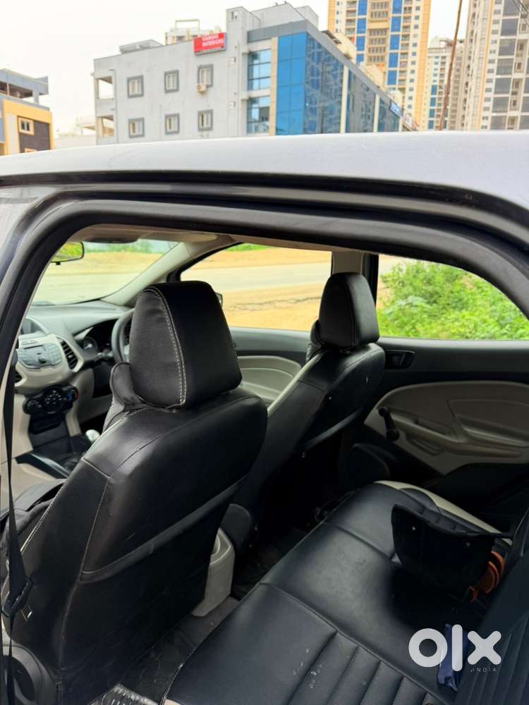 Ford Ecosport 2016 Ready