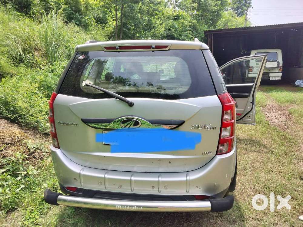 Mahindra Xuv500 2017
