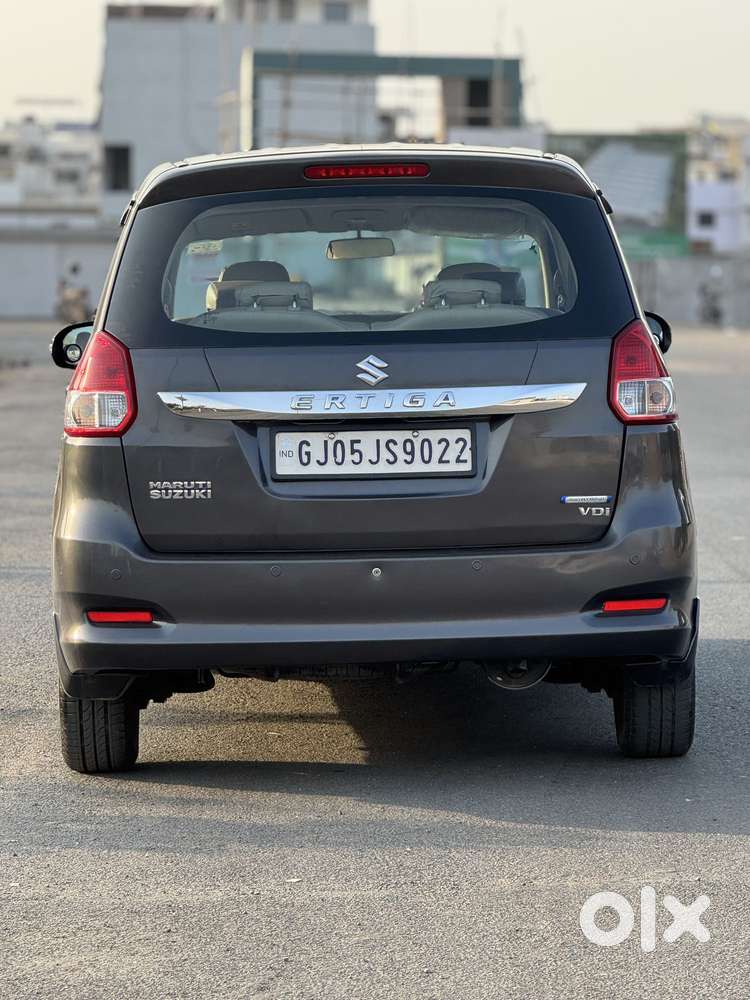 Maruti Suzuki Ertiga Vdi Shvs, 2017, Diesel