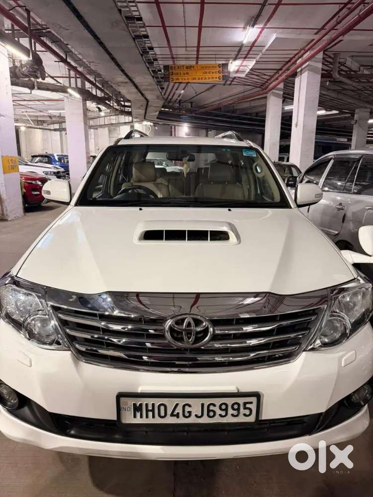 Toyota Fortuner Legender 2014