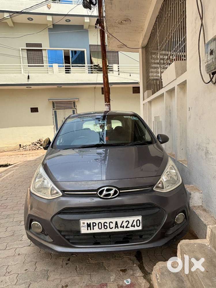 Hyundai Grand I10 2014 Diesel Well Maintained