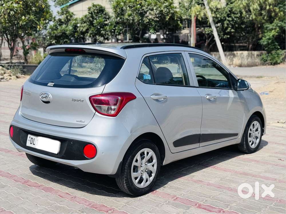 Hyundai Grand I10 1.2 Kappa Sportz, 2019, Petrol