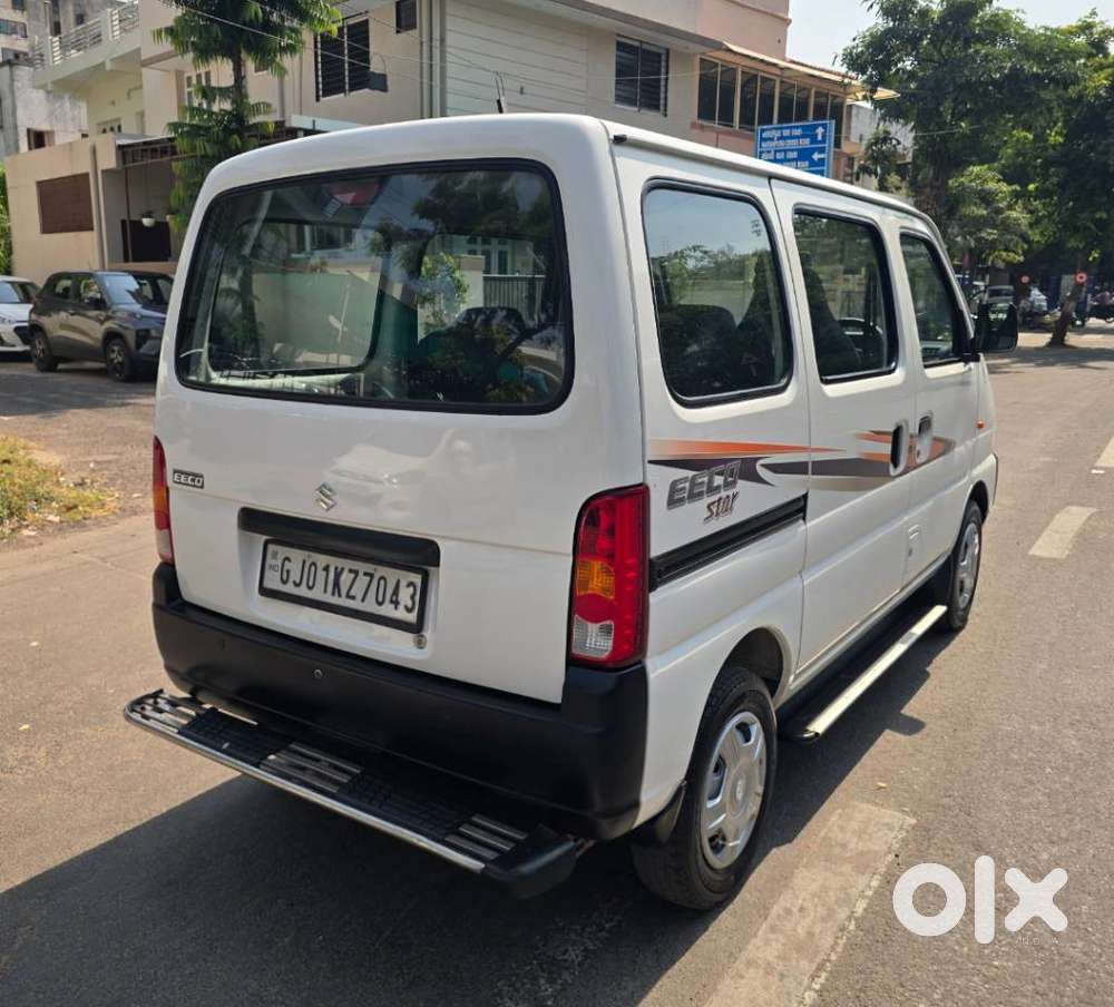 Maruti Suzuki Eeco Cng 5 Seater Ac, 2020, Cng & Hybrids