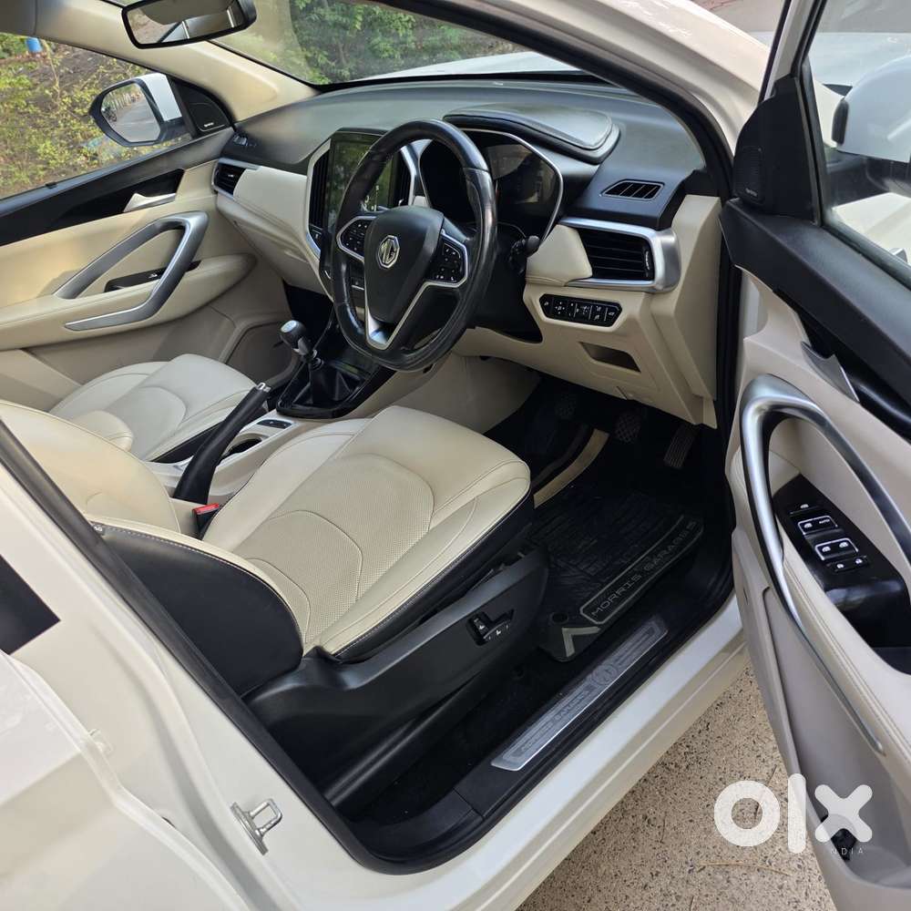 Mg Hector Sharp Diesel Manual, 2021, Diesel