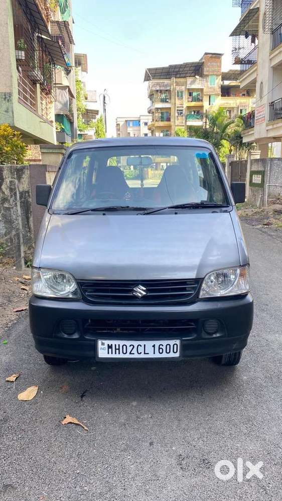 Maruti Suzuki Eeco 2012 Cng & Hybrids Good Condition