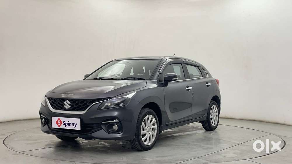 Maruti Suzuki Baleno Alpha, 2026, Petrol
