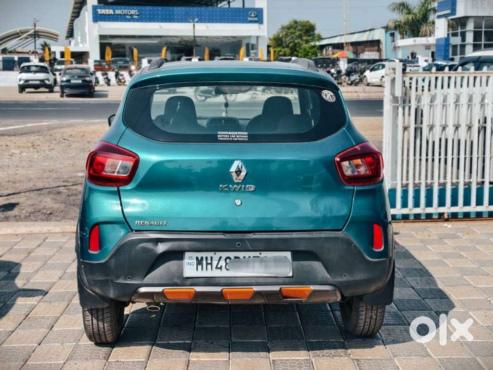 Renault Kwid Rxt Manual Climber, 2019, Petrol