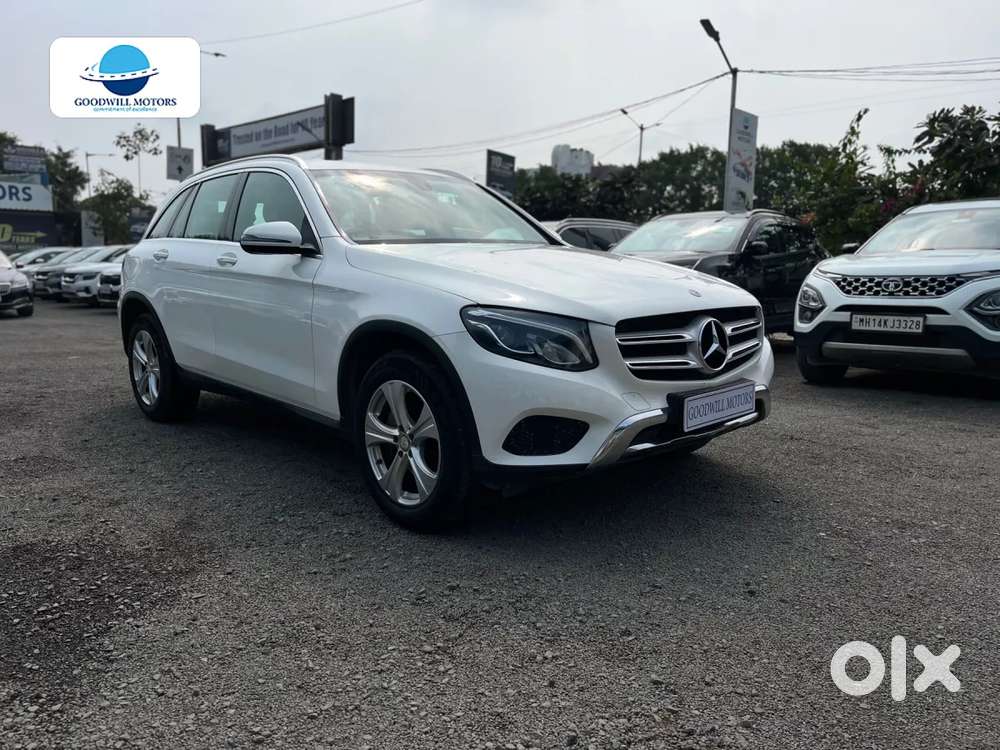 Mercedes-benz Glc 220d 4matic, 2017, Diesel