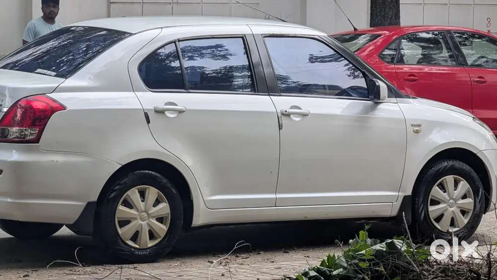 Maruti Suzuki Dzire Vdi 2011
