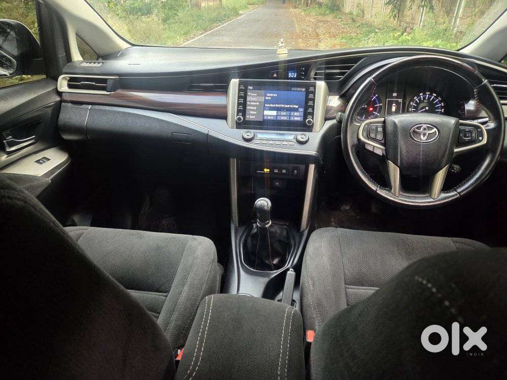 Toyota Innova Crysta 2.4 V, 2020, Diesel