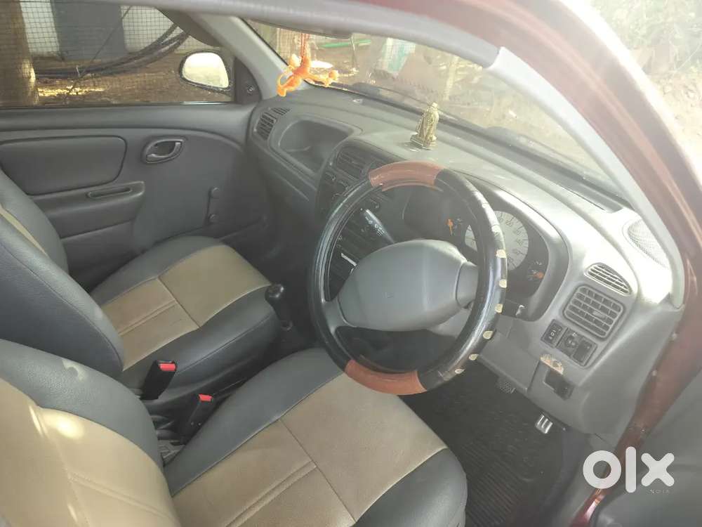 Maruti Suzuki Alto Lxi 2006 Variant