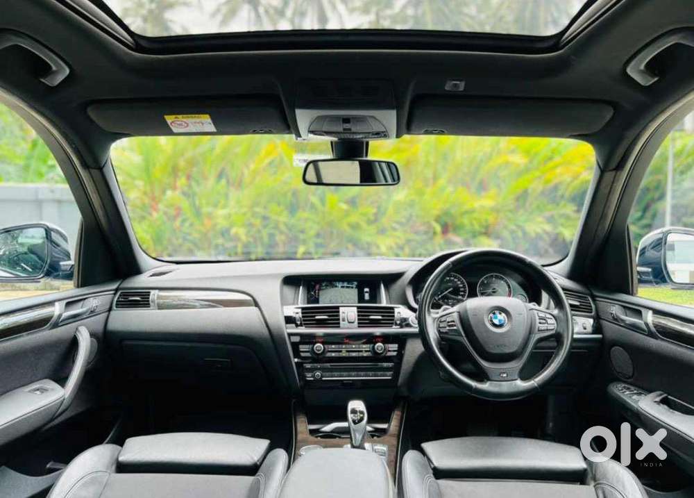 Bmw X3 Xdrive30d M Sport, 2017, Diesel