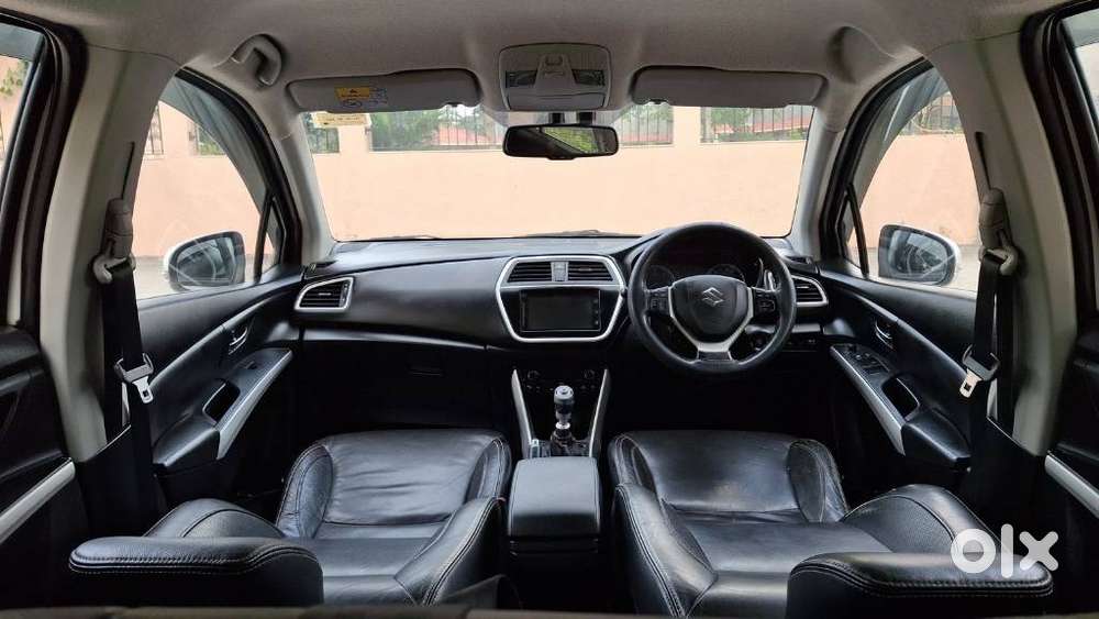 Maruti Suzuki S-cross Alpha 1.6, 2015, Diesel