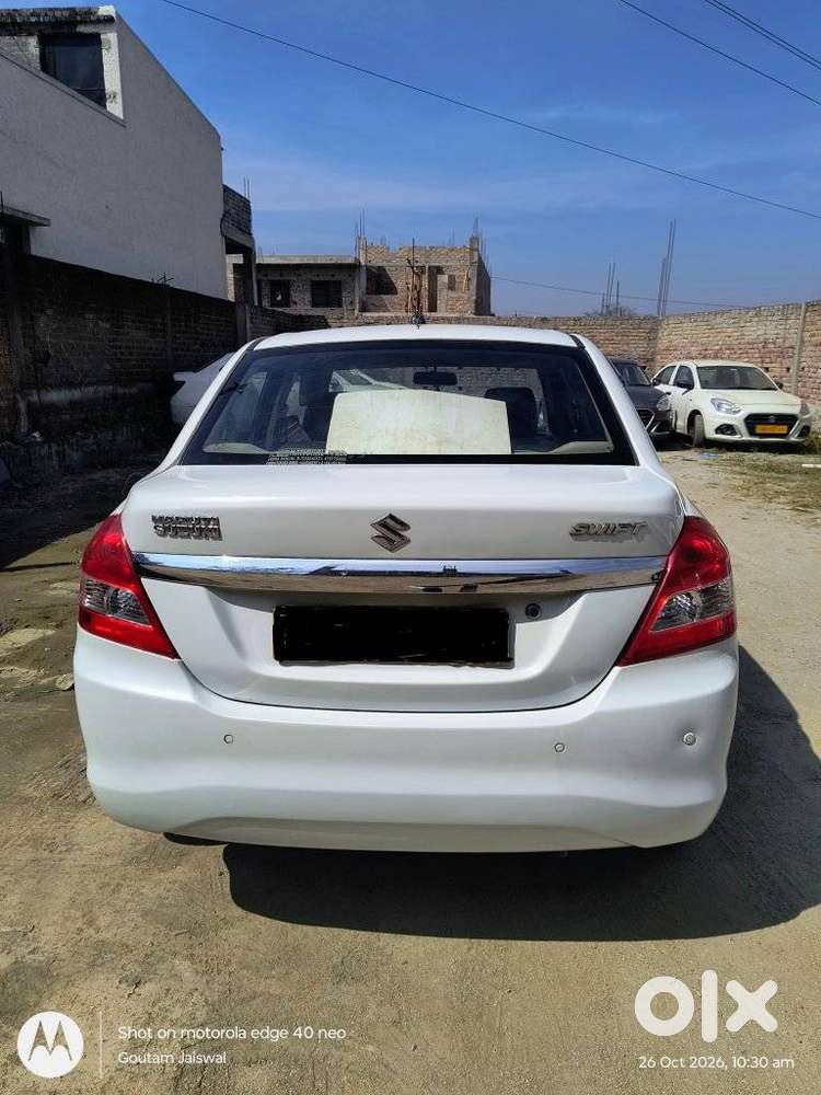 Maruti Suzuki Dzire Tour Diesel, 2019, Diesel