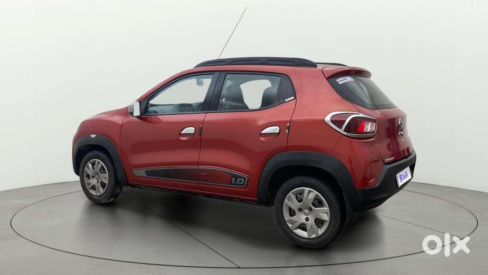 Renault Kwid 2019-ongoing 1.0 Rxt Amt (o), 2021, Petrol