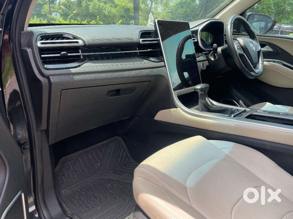 Mg Hector Savvy Pro Cvt, 2023, Petrol