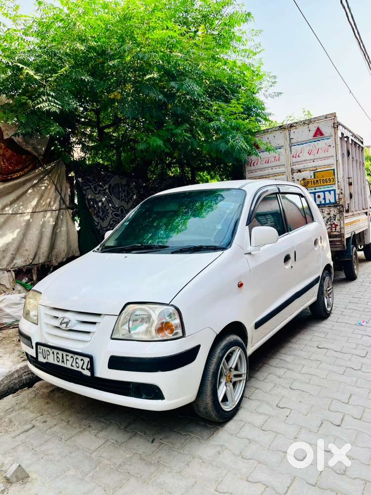 Hyundai Santro Xing 2012 Hybrid Model