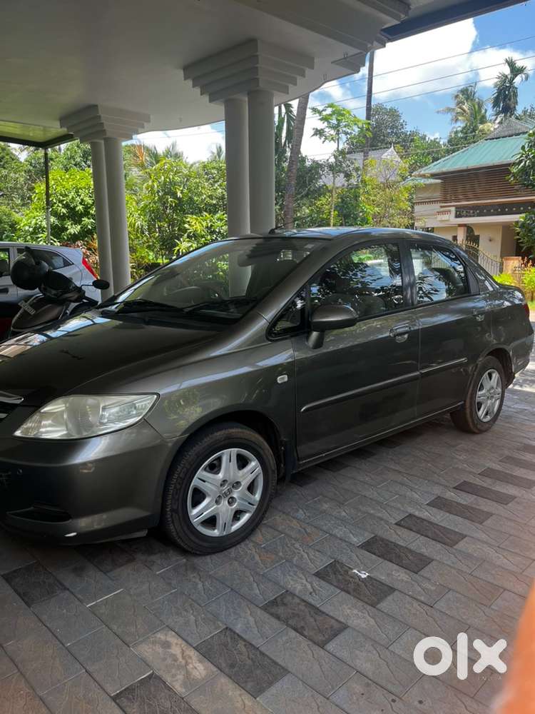 Honda City Zx Petrol Well Maintained