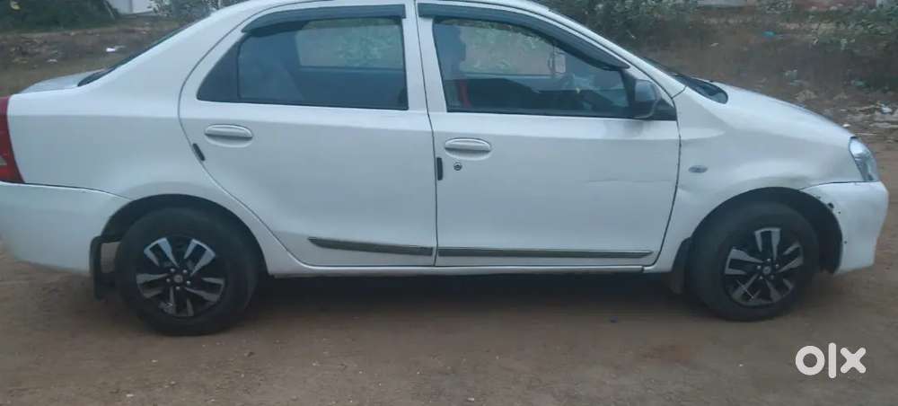 Toyota Etios Diesel Manual 2012