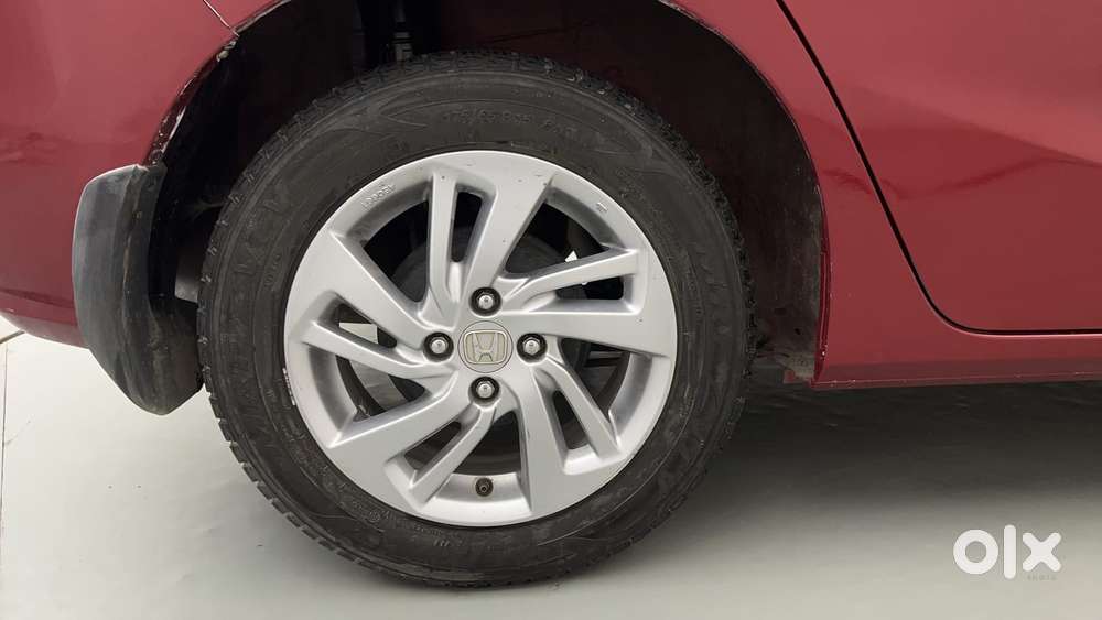 Honda Jazz V Cvt, 2021, Petrol