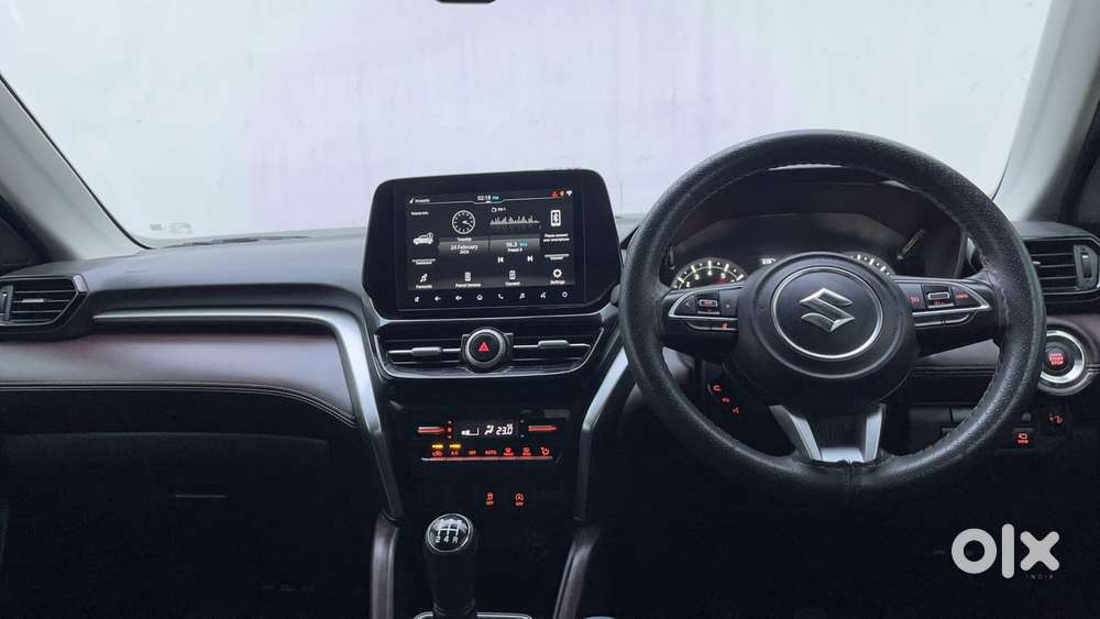 Maruti Suzuki Grand Vitara 1.5 Alpha Smart Hybrid, 2022, Petrol