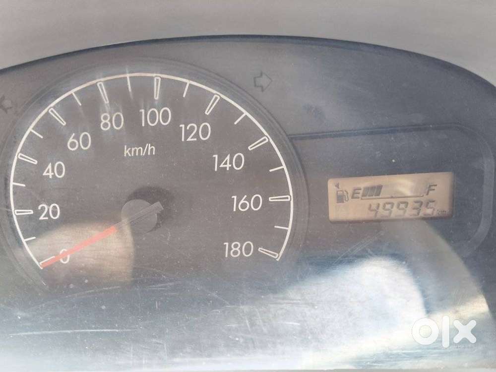 Maruti Suzuki Alto 2005-2010 Lxi Bsiii, 2010, Petrol