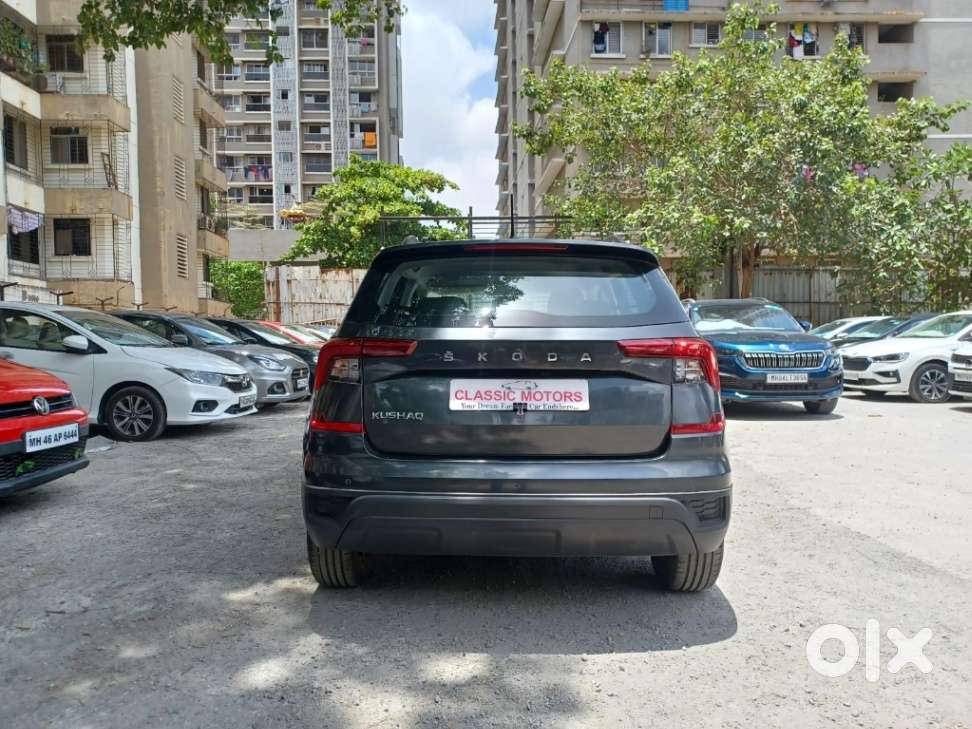 Skoda Kushaq 1.0 Tsi Active, 2022, Petrol