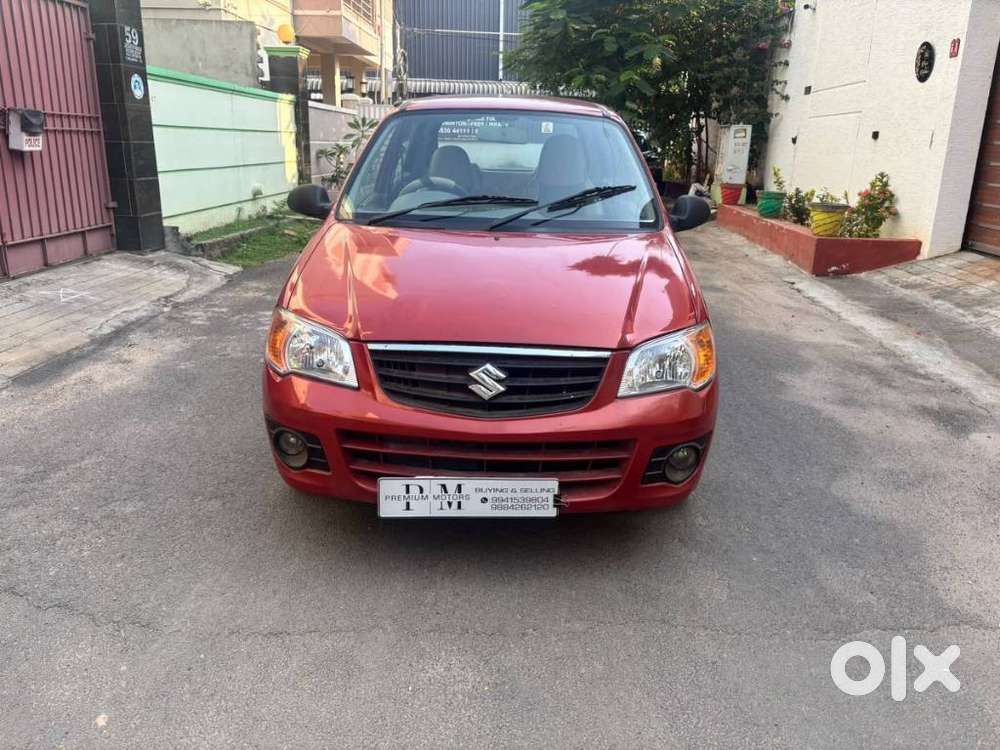 Maruti Suzuki Alto Flash Limited Edition, 2013, Petrol