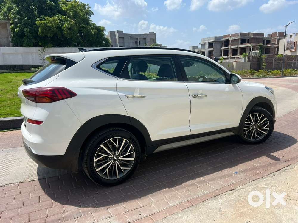 Hyundai Tucson Facelift 2020 Diesel
