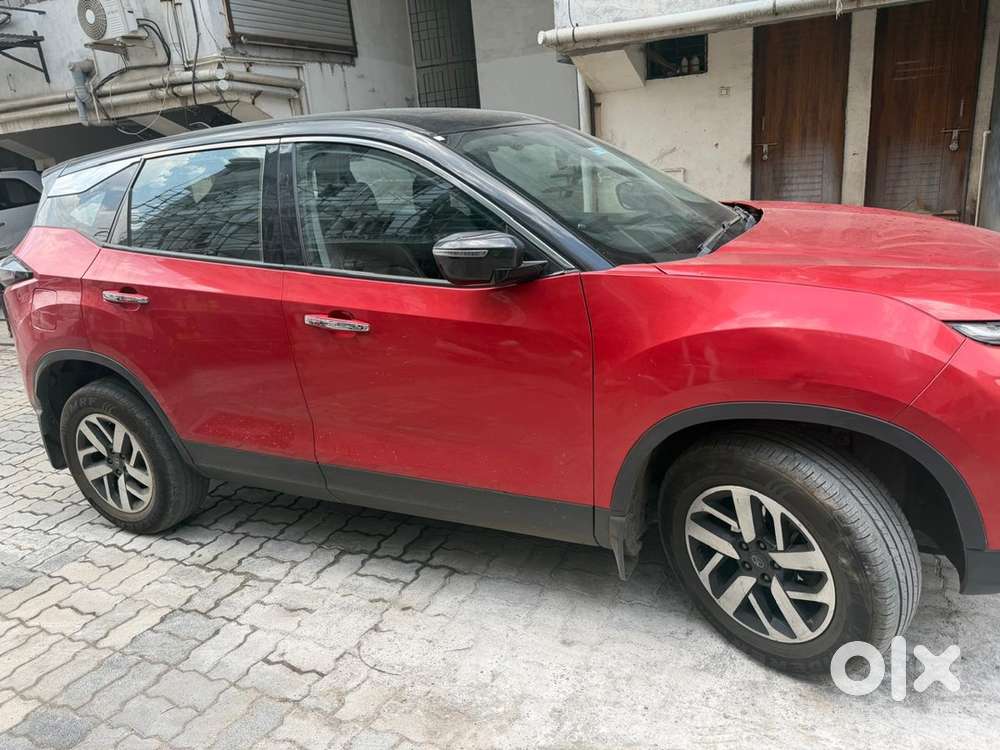 2021 Tata Harrier Diesel Manual