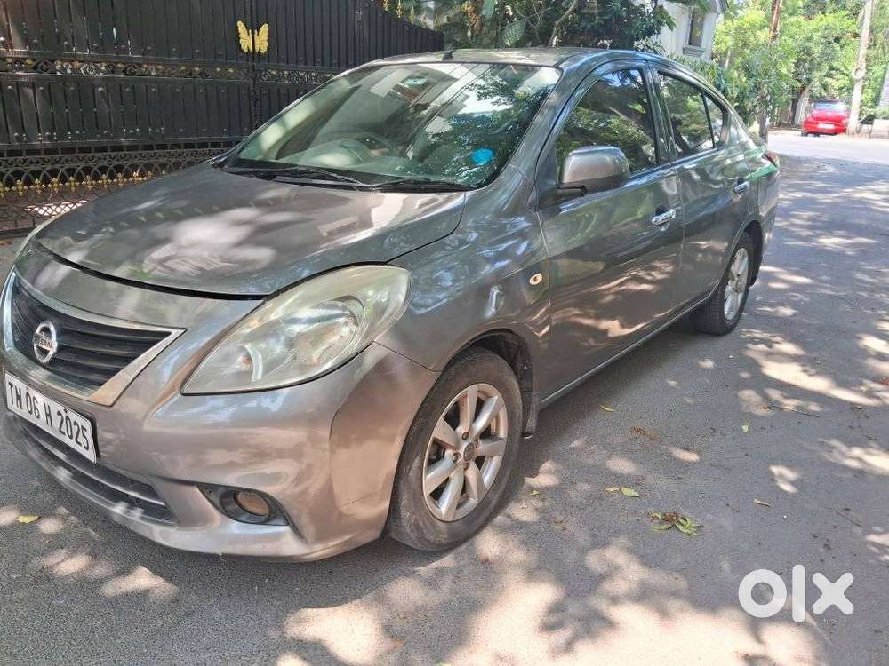 Nissan Sunny Diesel Xl, 2012, Diesel