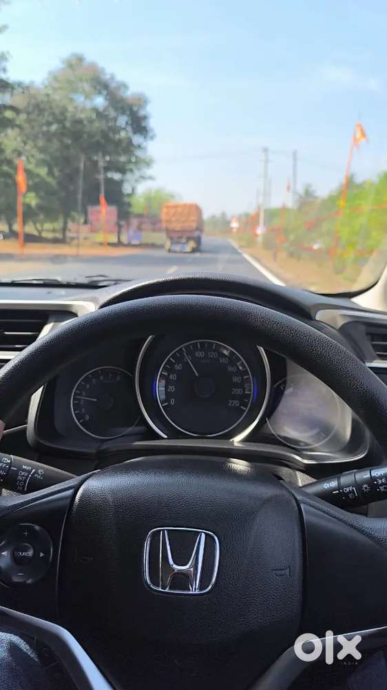 Honda Wr-v 2018 Petrol Well Maintained