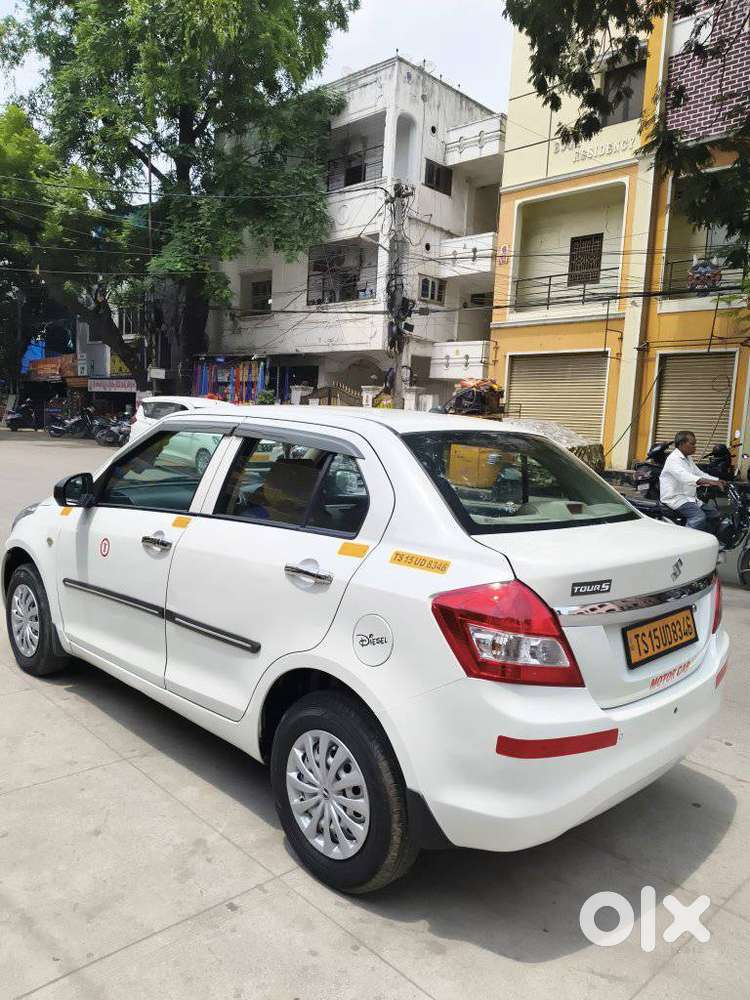 Maruti Suzuki Swift Dzire Tour, 2020, Diesel