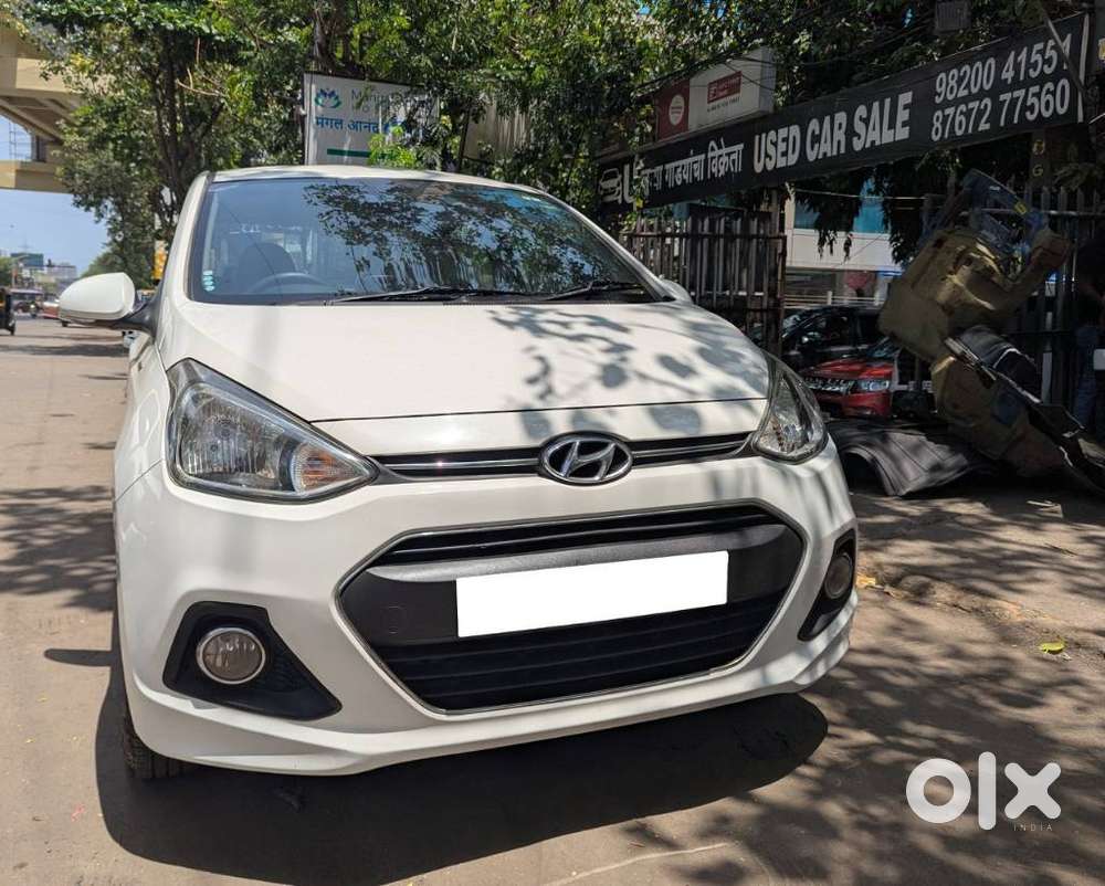 Hyundai Xcent S 1.2 (o), 2014, Petrol