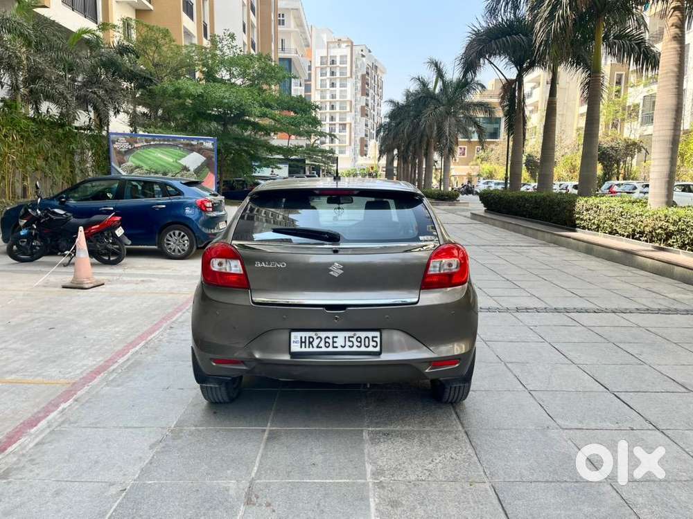 Maruti Suzuki Baleno 2020 Petrol Well Maintained