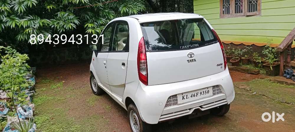 Tata Nano Xt 2012 Car
