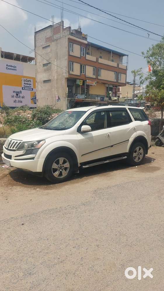 Mahindra Xuv500 Diesel 2014