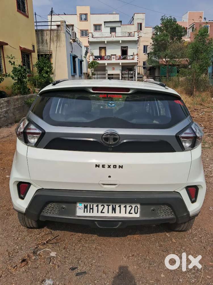 Tata Nexon First Owner