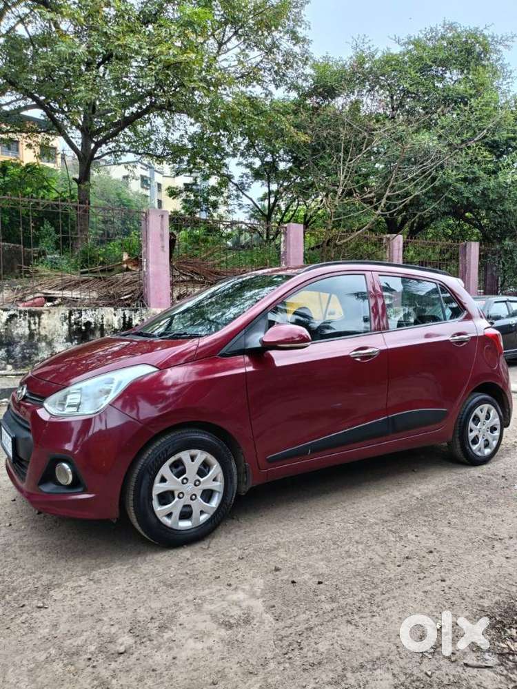 Hyundai Grand I10 1.2 Kappa Sportz Option, 2015, Petrol