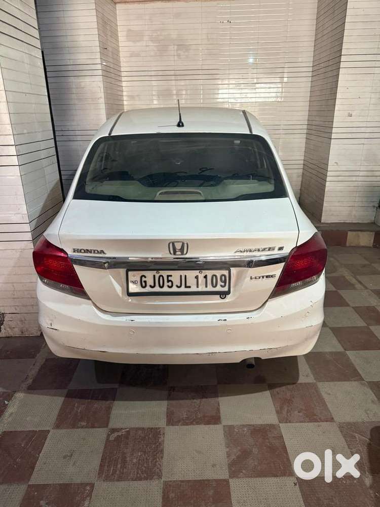 Honda Amaze 2nd Gen 2015 Diesel Well Maintained