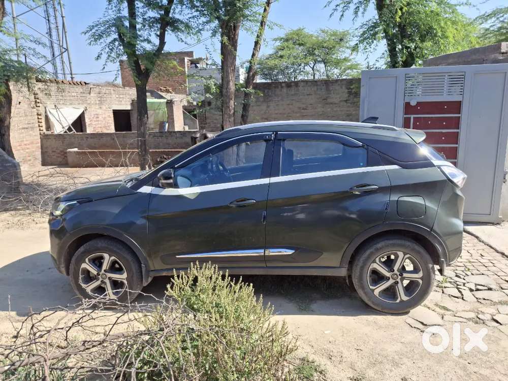 Tata Nexon 2022 Diesel Well Maintained
