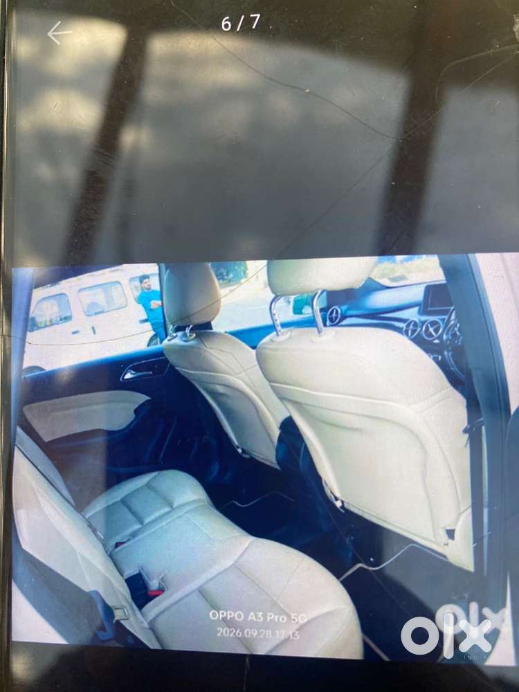 Mercedes-benz B Class 2013