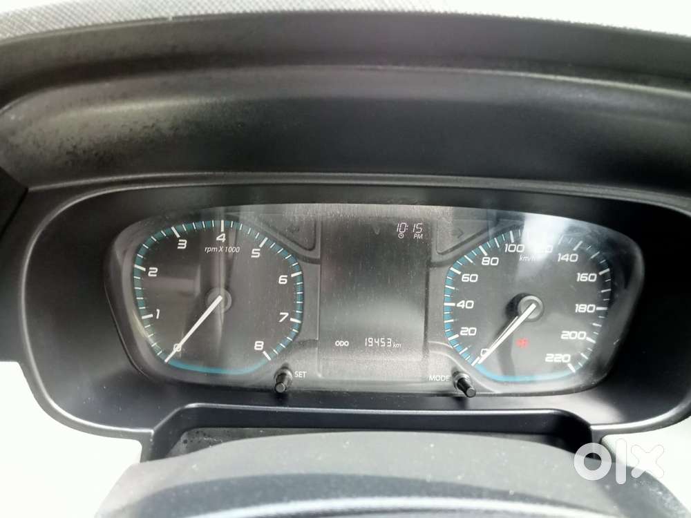 Tata Punch 1.2 Revotron Adventure Rhythm Pack Amt, 2024, Petrol