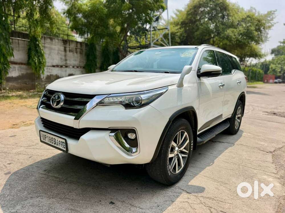 Toyota Fortuner 4x4 At, 2018, Diesel