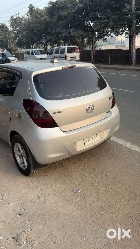 Hyundai I20 Sportz 2011
