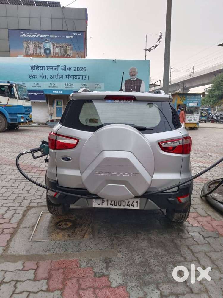 Ford Ecosport 2018 Diesel Well Maintained