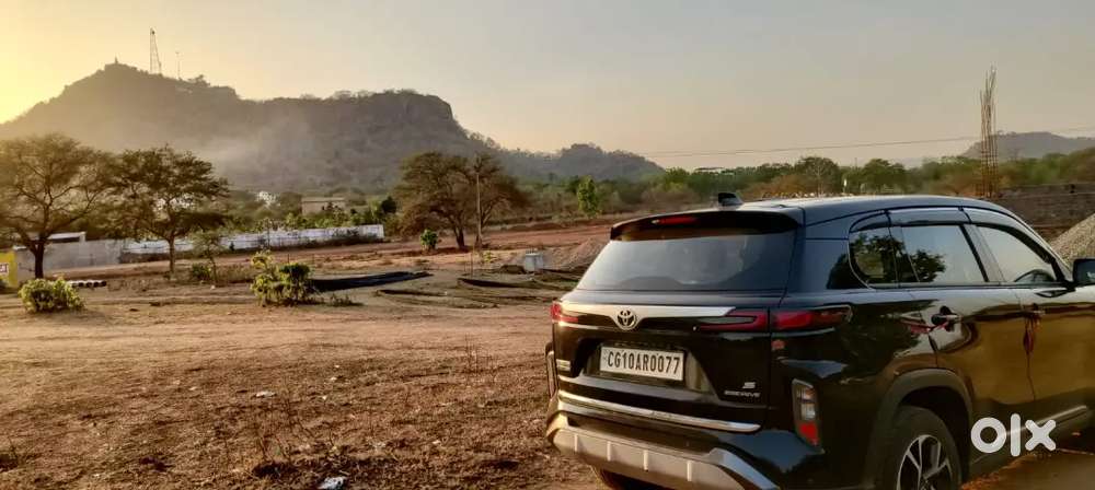 Toyota Urban Cruiser Hyryder 2023 Petrol 65000 Km Driven