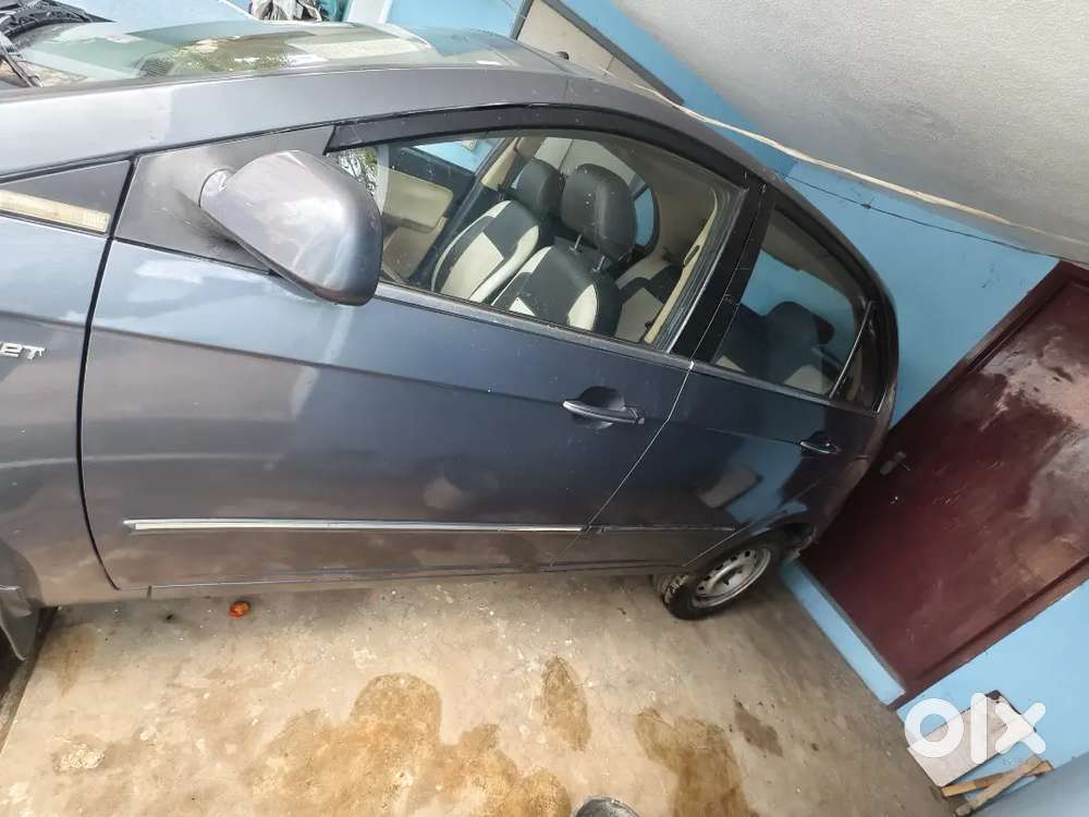 Tata Indica Vista Quadrajet