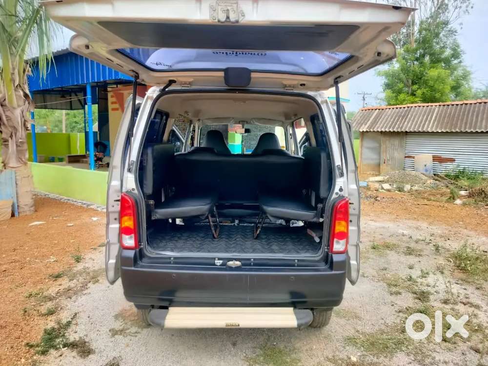 2019 Maruti Suzuki Eeco (petrol) – Single Owner – Excellent Condition